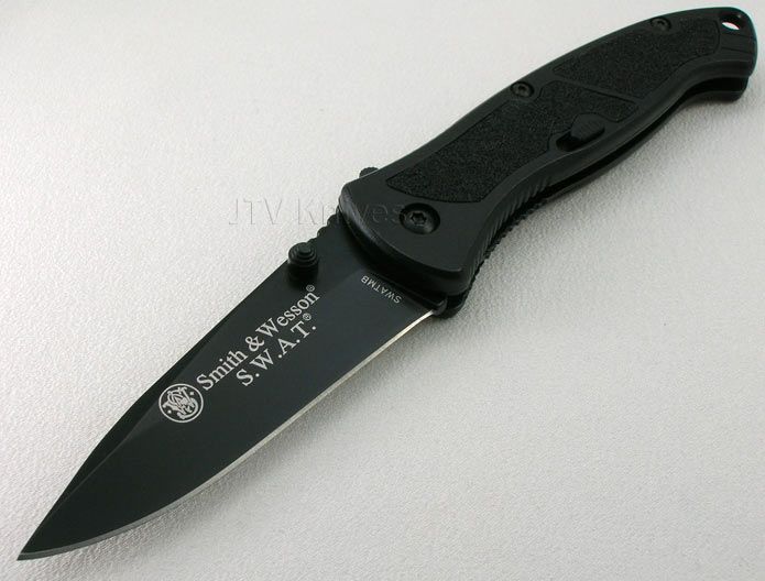 Smith & Wesson Knives A/O S.W.A.T. Knife SWATMB  