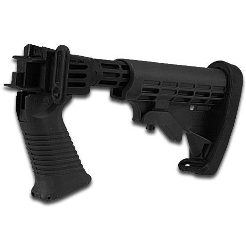 Saiga T6™ Stock Set   STK07160 BLACK  