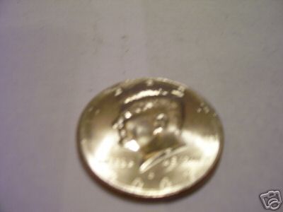 2007 D Kennedy Unc. Half Dollar From Mint Bag  