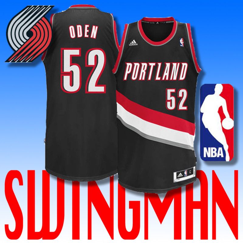 TRAILBLAZERS ODEN SWINGMAN JERSEY ADIDAS NBA N BL XXL  