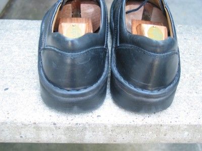 Birkenstock Used Black Casual Oxfords 44 / 11 11.5  