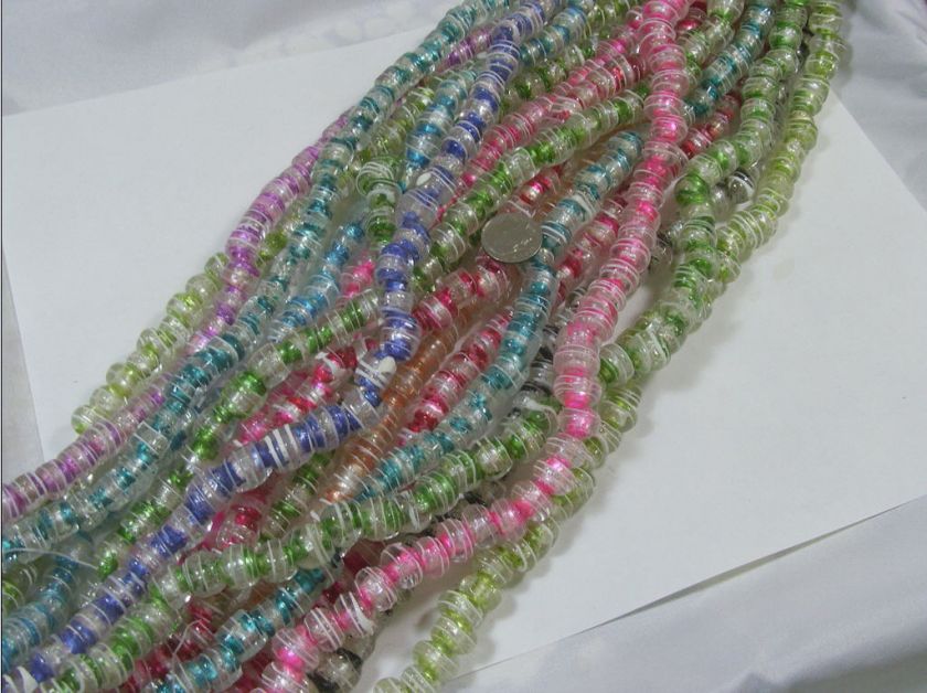   GRAND TOTAL OF APPROXIMATELY 710 PCS OF BEADS. THE BEADS ARE JUST