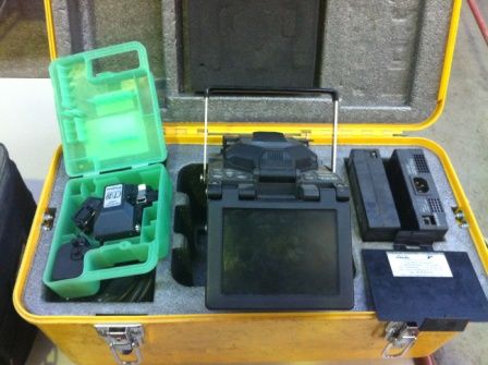 FUJIKURA FSM 50S Profile Alignment Fusion Splicer  