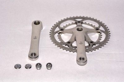 VINTAGE Campagnolo Athena 7 speed group   1st generation   EXCELLENT 