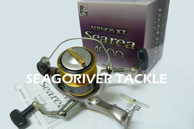 SEAGORIVER TACKLE OFFERS A 100% MONEY BACK GUARANTEE ON PRODUCTS AND 