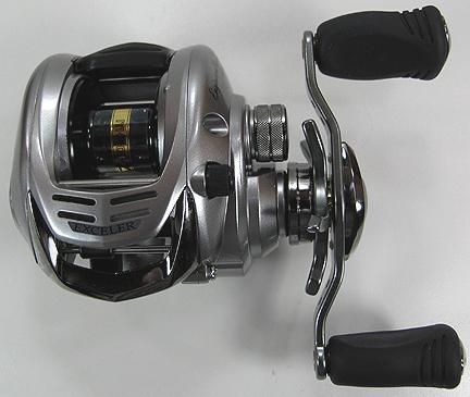 DAIWA EXCELER 100PL BAITCAST REEL REELS NEW 4.91 PL  