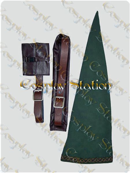 The Legend Of Zelda Link Cosplay Costume_commission119  