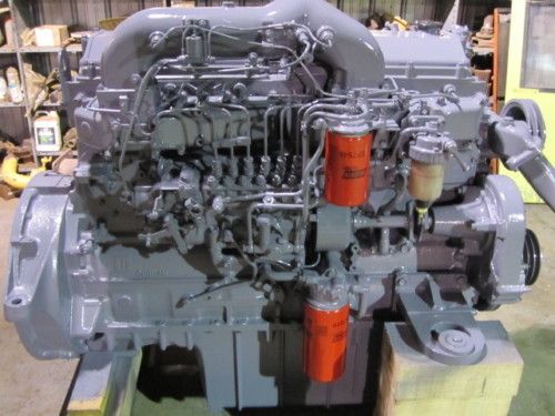 ISUZU 6RB1 REBUILT COMPLETE ENGINE  