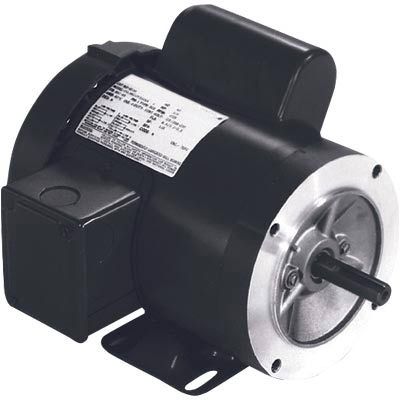 North Star 2 HP 3450 RPM Pressure Washer Motor With GFCI Cord 1575551B 