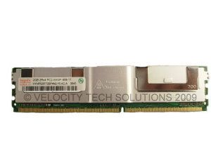 Dell Memory 9W657 2GB 667Mhz PE 1900 1950 2900 2950  