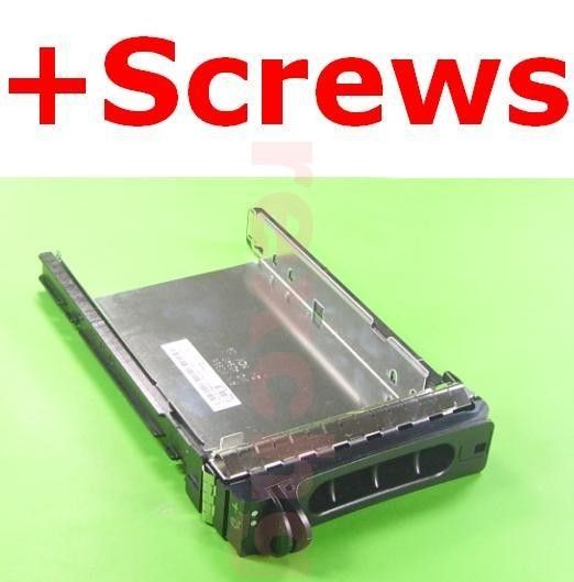 Dell PowerEdge 1850 2650 2850 Drive Tray Caddy 9D988  