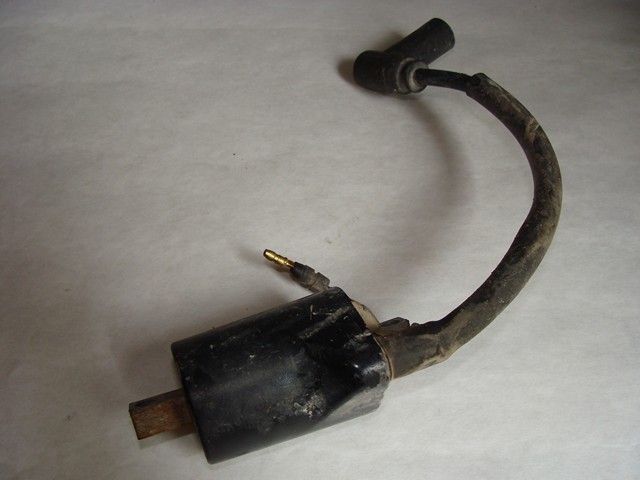 1997 Honda CR125R CR125 Ignition Coil Spark   Image 02