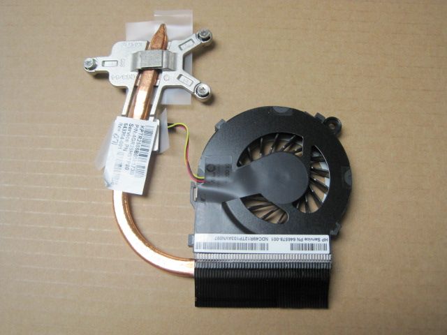 HP Pavilion g7 1167dx cpu fan heatsink 4GR25HSTP80  