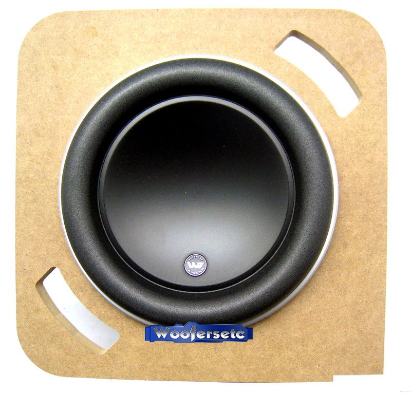 JL AUDIO 10W7 NEW SUB 1500 WATTS 10 W7 BASS SUBWOOFER  