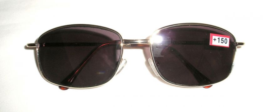 FULL SUN READING SUNGLASSES  