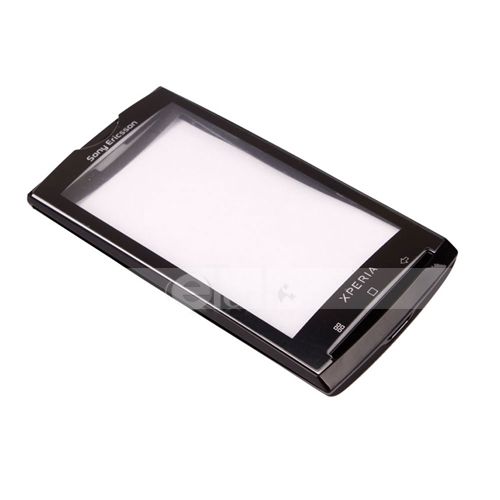   Full Housing Cover For Sony Ericsson Xperia X10 Black +TOOLS  