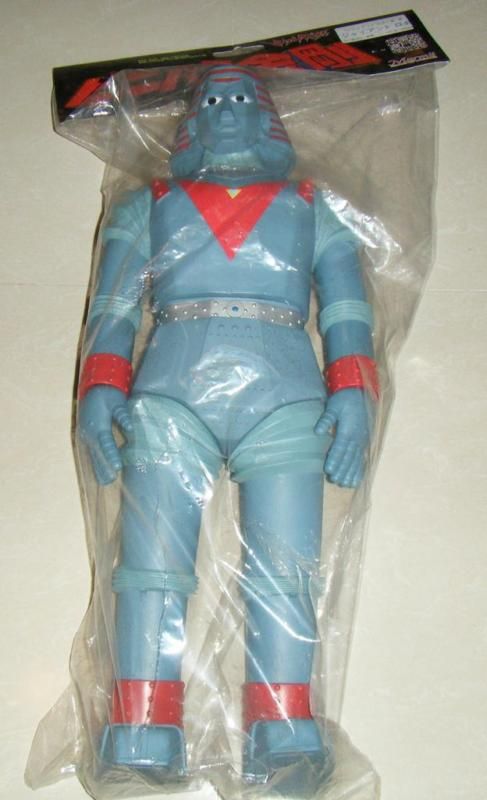 Marmit Johnny Sokko Jumbo GR1 GIANT ROBO 21 Figure  