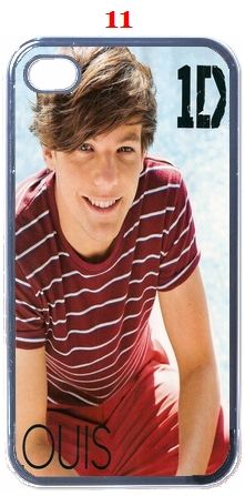 One Direction Fans iphone 4 & 4s Hard Case Assorted Style  