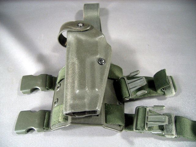 Safariland SLS Tactical Holster 6004 73 Beretta LEFT  