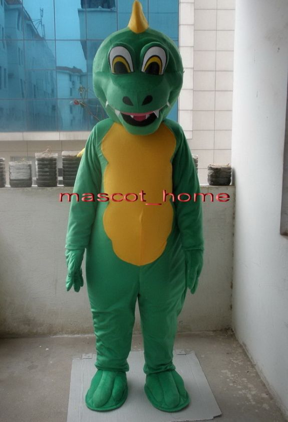 Professional Fly Dragon Mascot Costume Fancy Dress  