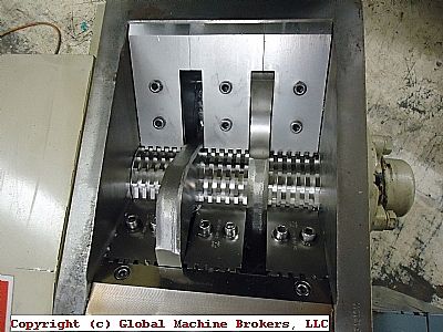 Nissui Plastic Granulator Model FNSK 15  