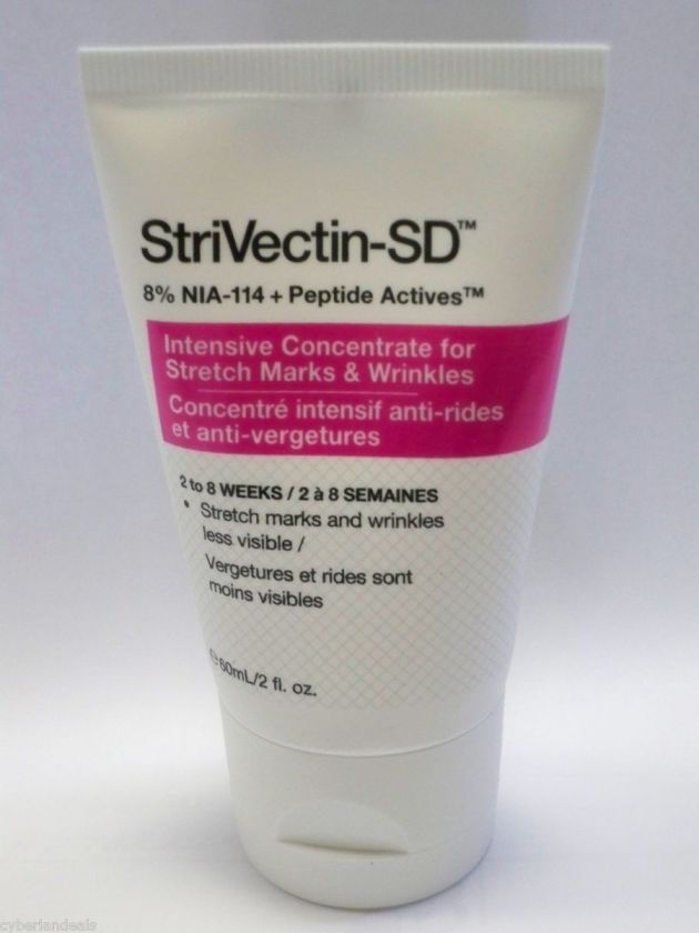    SD Intensive Concentrate for Stretch Marks & Wrinkles 2.0 oz / 60 ml