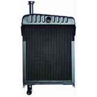 RADIATOR JOHN DEERE 420, 430 WITH LONG NECK  