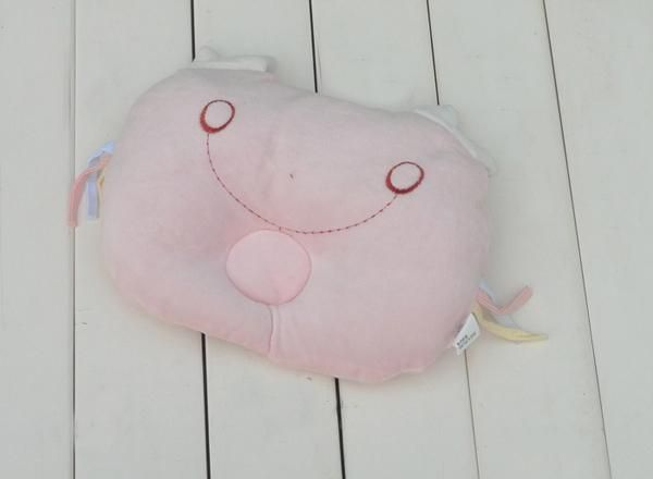 Newborn baby cotton Pillows cushion prevent flat head  
