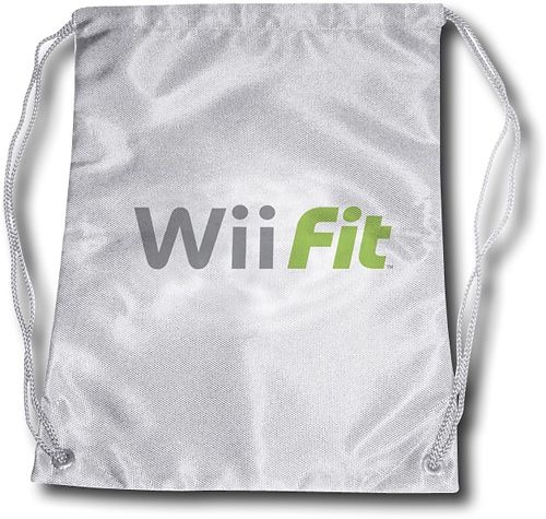 OFFICIAL NINTENDO LARGE DRAWSTRING TOTE BAG