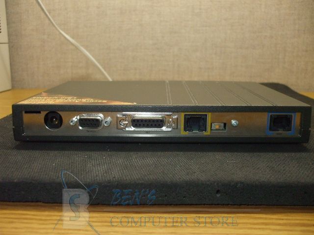 Ascend Pipeline P50 1UBRI ISDN Router  