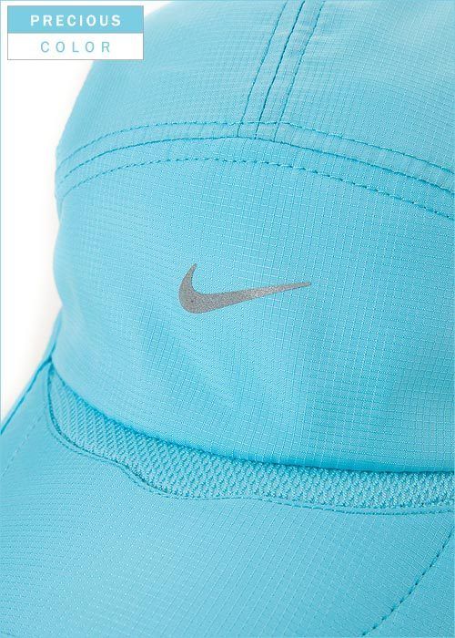 Brand New NIKE DRI FIT Womens Sport Cap Blue Color 371229 415  