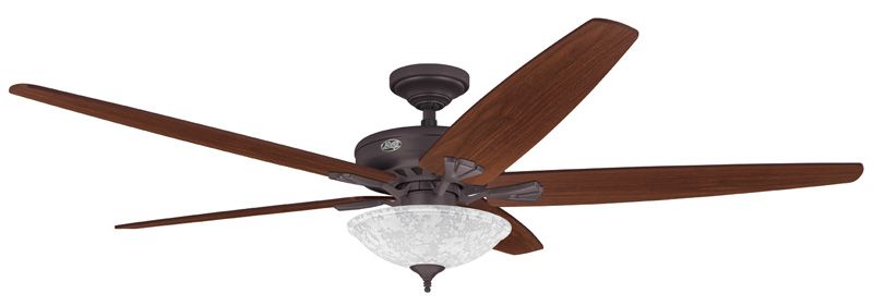 HUNTER 70 STOCKBRIDGE NEW BRONZE Ceiling Fan 23963  