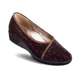 Gravity Defyer Victoria Ladies Shoe Brown  