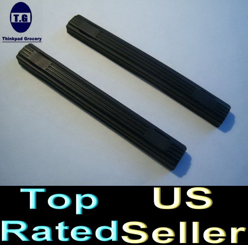 IBM Hard Drive Rubber Rails X60 X61 X200 X300 Z60 Z61  