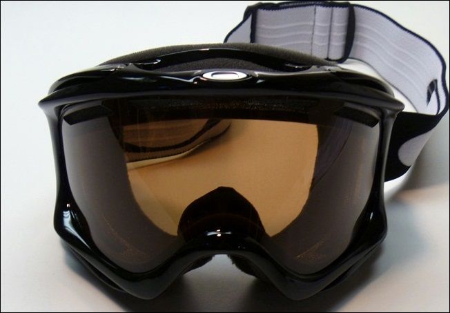    Jet Black Frame/VR28 Lens [Snow Ski 01 268] 700285368344  