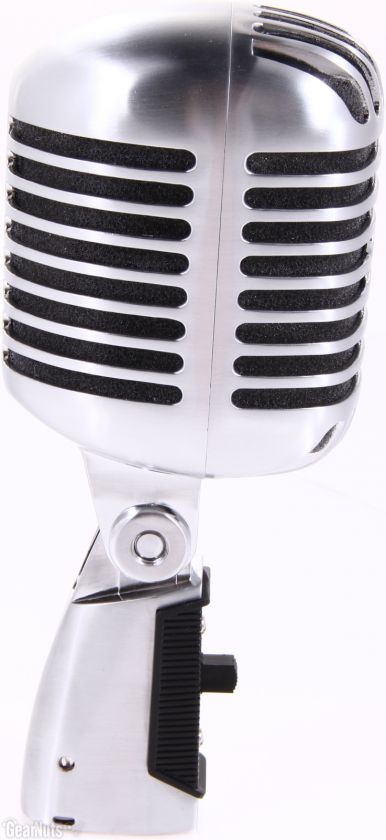 Shure 55SH Series II (Cardioid Dynamic, Low Z, w/Switch)  