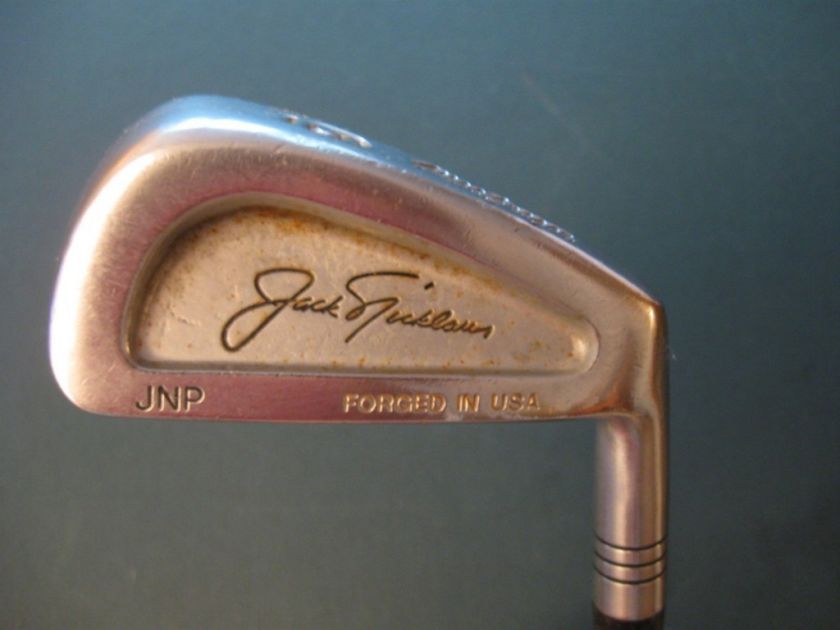 MACGREGOR JNP FORGED Jack Nicklaus 6 IRON golf club  