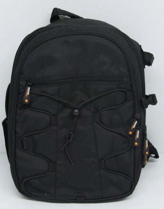 Basics Backpack for SLR Cameras Black (P/N 1393R1)  