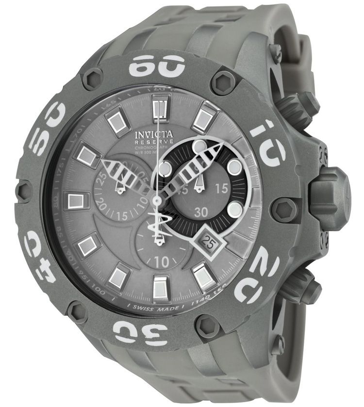 Invicta 0921 Scuba Specialty Reserve Chronograph Watch  