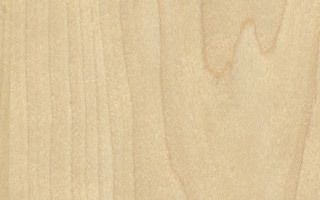 Maple plain sliced veneer 4 x 8 sheet 2ply wood back  