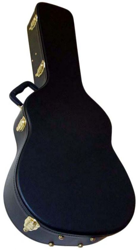 Stagg Hard Case for Full Size Dreadnought Acoustic Guitar 882030133909 