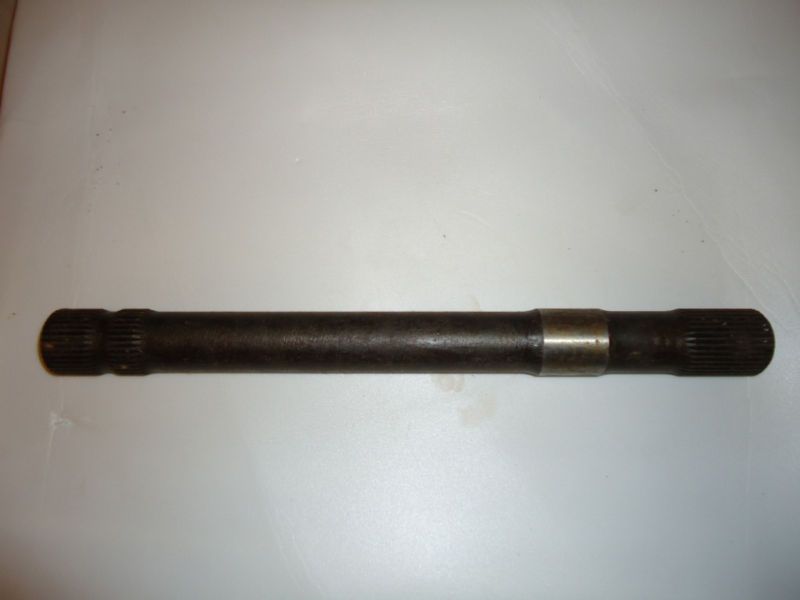 DITCH WITCH DRIVE SHAFT 35 SPLINE #160 187  