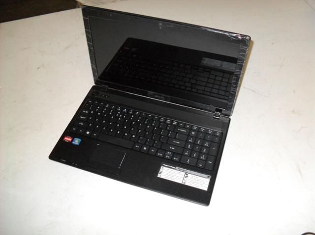 Acer Aspire 5552 5619 AMD Phenom II Triple Core Laptop Computer PC 