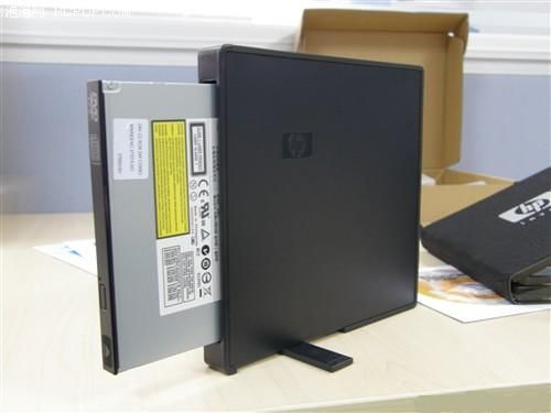 HP EXTERNAL USB 2 MULTIBAY II PA509A OPTICAL DRIVE BAY  