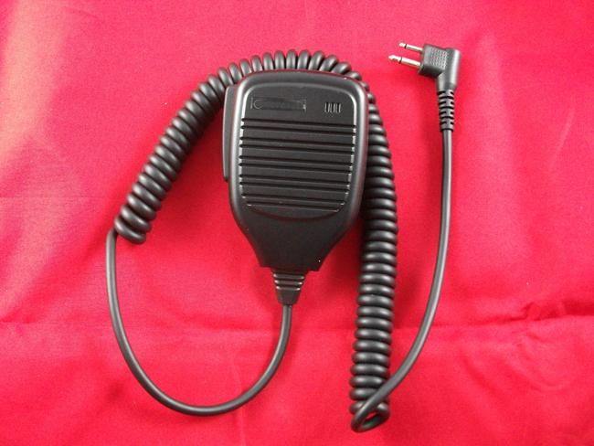 HANDHELD MICROPHONE MOTOROLA TWO WAY RADIO PTT SPEAKER