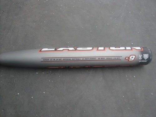 33/24 2006 Easton Synergy CNT Comp SCN2B ASA Hottest  