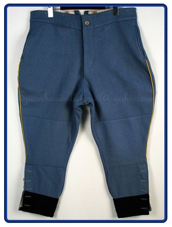 WW1 French Army Horizon Blue Breeches (Infantry) L  