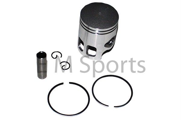 Jog Minarelli Gas Scooter Moped 50cc Piston Kit Parts  