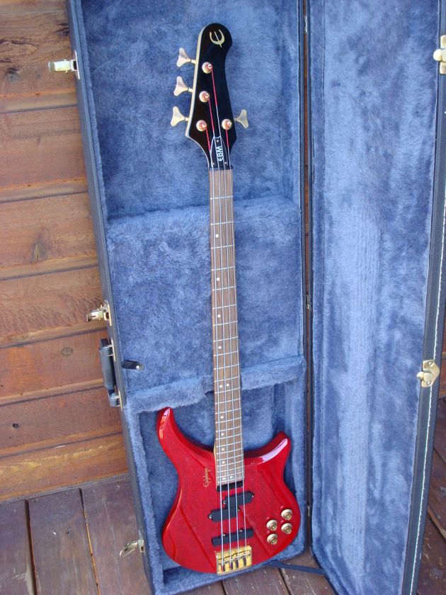 Epiphone EBM Bass Guitar Vintage  