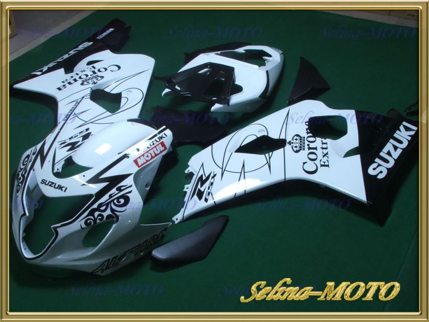 FAIRING SUZUKI 04 05 GSXR600 GSX R600 750 GSXR K4 ABS C  